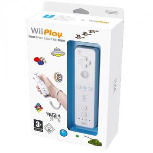 Wii Play Pack (Wii Play with Wii Remote)