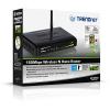 Wireless n home router trendnet tew-651br, 150mbps