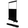 4:3 Portable Projection Screen Deluxe 86"
