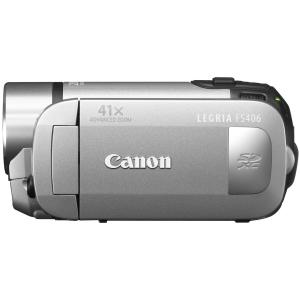 Camera Video Canon Legria FS406 Silver