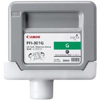 Cartridge Canon Pigment Ink Tank PFI-301 Green