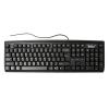 Keyboard aopen english united states black for aopen