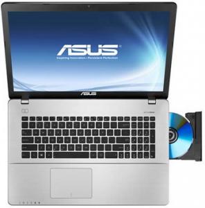 Laptop Asus X750JB-TY002D Intel Core i7-4700HQ 8GB DDR3 750GB HDD Silver