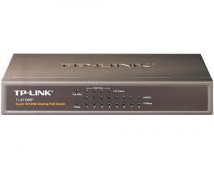Switch TP-Link TL-SF1008P PoE 8 Ports 10/100 Mbps
