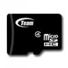 TEAM GROUP Memory ( flash cards ) 4GB Micro SDHC Class 4 with TR11A1 BLUE