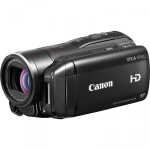 Camera Video Canon Legria HFM-46 Black