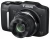 Canon powershot sx160 compact 16 mp ccd black