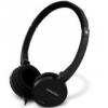 Headphones CANYON CNR-HP4 (20Hz-20kHz, Cable, 1.8m) Black, Ret.