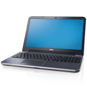 Laptop Dell Inspiron N5521 Intel Core i5-3337U 8GB DDR3 1TB HDD Silver