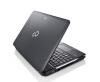 Laptop Fujitsu Lifebook A512 Intel Celerom B830 2 GB DDR3 320 GB HDD Black