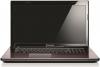 Laptop Lenovo IdeaPad G770A Intel Core i5-2450M 8GB DDR3 500GB HDD Brown