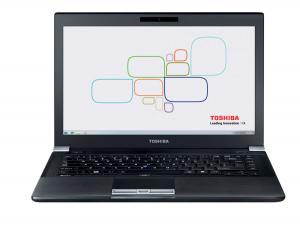 Laptop Toshiba Tecra R950-113 Intel Core i3-2370M 4GB DDR3 500GB HDD WIN7 Black