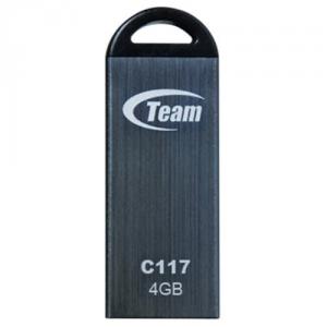 Memorie USB Team Group C117 8GB Gray