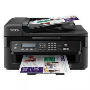 Multifunctionala Epson WF-2520NF Inkjet Color A4