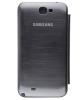 Samsung Galaxy Note II N7100 Flip Cover Silver