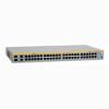 Switch Alilied TELESIS AT-8000S  48 Port Stackable Managed Fast Etherne
