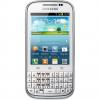 Telefon mobil samsung b5330 galaxy chat white