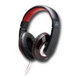 CYGNETT Headphones SoundCheck (Dynamic, Cable) Black/Red