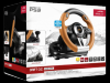 DRIFT O.Z. Racing Wheel PC ::: PS3 (black-orange)