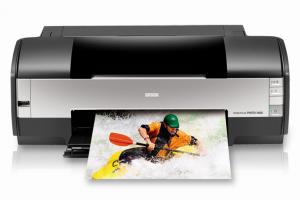 Imprimanta Epson Stylus Photo 1400 Inkjet Color A3+