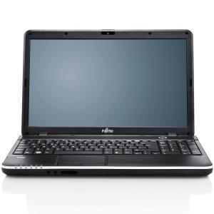 Laptop Fujitsu Lifebook AH512 Intel Pentium B960 2 GB DDR3 500GB HDD Black