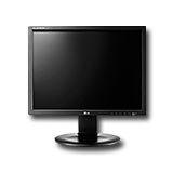 Monitor LCD LG E1910S-BN LED (19", 1280x1024, TN, LED, 5Mx1, 176x170, 5ms, VGA) Black