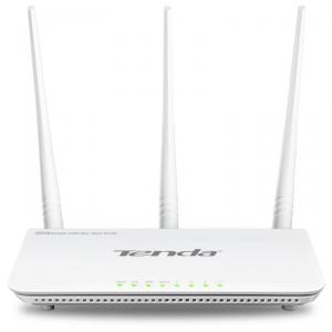 N300 Wireless-N Broadband Router, 3x5dbi fixed antennas, 1x10/100Mbps WAN Port, 3x10/100Mbps LAN ports; 2.4GHZ, DHCP, PPPoE, Static IP, PPTP, L2TP, WPS, WISP