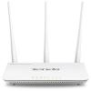 N300 Wireless-N Broadband Router, 3x5dbi fixed antennas, 1x10/100Mbps WAN Port, 3x10/100Mbps LAN ports; 2.4GHZ, DHCP, PPPoE, Static IP, PPTP, L2TP, WPS, WISP
