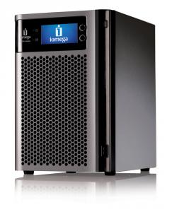 Network Storage Iomega StorCenter px6-300d Server Class Series 18TB