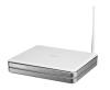 Router wireless asus wl-500gpv2, 4p 802.11g,