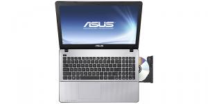 Asus X550LC-XX036D -15.6 inch 1366 x 768 pixeli - Intel Core i5 4200U 1.6 GHz - 4 GB DDR3 1600 MHz - Capacitate HDD 500 GB 5400 RPM - DVDRW SuperMulti DL- nVidia GeForce GT 720M 20