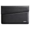 Bag vaio up to 11.1" black leather