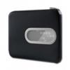 Carrying case belkin for notebook 15.4" black/light