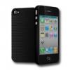 Case Cygnett Tactile Subtle soft-touch for iPhone 4 & iPhone 4S Black