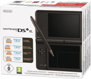 Consola portabila Nintendo DSi XL Dark Brown