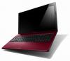 Laptop Lenovo IdeaPad G580AL Intel Core i3-2370M 4GB DDR3 500GB HDD Red