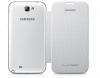 Samsung Galaxy Note II N7100 Flip Cover White