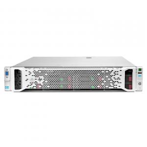 Sistem Server HP ProLiant DL380p Gen8 SFF Rack 2U Intel Xeon E5-2620 8GB DDR3 2x146GB SAS