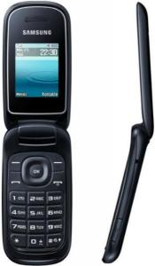 Telefon Mobil Samsung E1270 Black