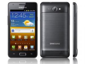Telefon Samsung i9103 Galaxy R 8GB Mettalic Gray