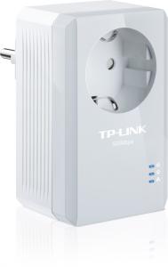 TP-Link TL-PA4010P Powerline Adapter with AC Pass Through