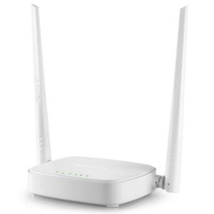 Wireless Router N300, 300Mbps, 2x5dbi fixed antennas, 1x10/100Mbps WAN Port, 3x10/100Mbps LAN ports; 2.4GHZ, DHCP, PPPoE, Static IP, PPTP, L2TP, WPS, WISP, Universal Repeater