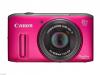 Canon IXUS 240 HS Compact 16.1 MP BSI CMOS Pink