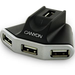 CANYON USB, Black