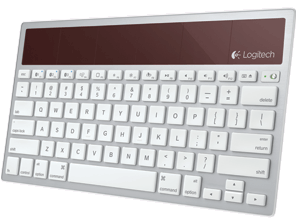 Tastatura Logitech Wireless Solar K760 for Mac