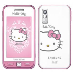 Telefon Mobil Samsung S5230 Hello Kitty