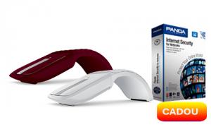 ARC TOUCH MOUSE RED & PD-NB-2011