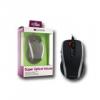 Input Devices - Mouse Box CANYON CNR-MSD06N (Cable, Optical 800/1600dpi,7 btn,USB), Black/Silver