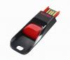 Memorie USB Sandisk Cruzer Slice SDCZ51 32GB Red/Black