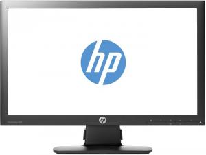 Monitor HP LED 20 ProDisplay P201 Black